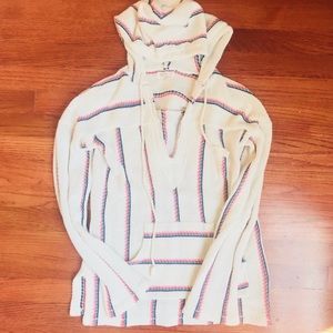 Ron Jon colorful Baja Hoodie